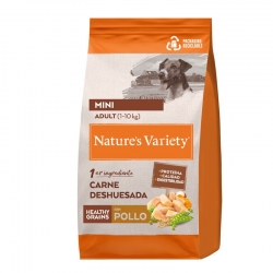 Nature's Variety pienso Original Mini Adult Pollo