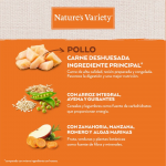 Nature's Variety pienso Original Mini Adult Pollo