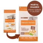 Natures Variety Original para gatos adultos con Pollo