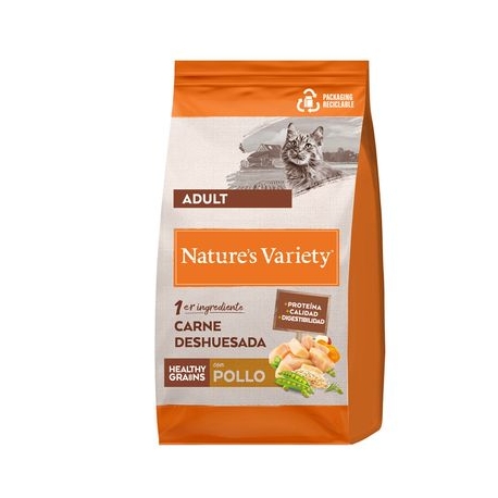 Natures Variety Original para gatos adultos con Pollo