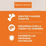 Nature's Variety pienso Original No Grain Puppy Salmón