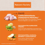Pienso para Gatos Esterilizados con Sabor a Pavo Nature´s Variety