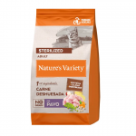 Pienso para Gatos Esterilizados con Sabor a Pavo Nature´s Variety