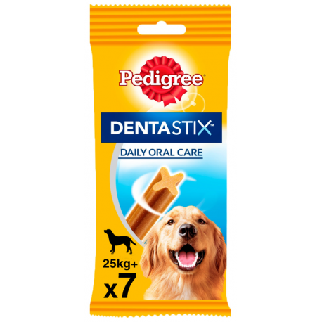 Pedigree-Sticks Pedigree Dentastix +25 Kg (1)