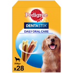 Pedigree-Sticks Pedigree Dentastix +25 Kg (1)