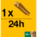 Pedigree-Sticks Pedigree Dentastix +25 Kg (1)