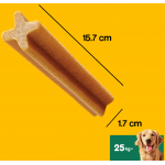 Pedigree-Sticks Pedigree Dentastix +25 Kg (1)