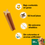 Pedigree-Sticks Pedigree Dentastix +25 Kg (1)