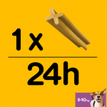 Pedigree-Dentastix 5-10 Kg Sticks Dentales (2)