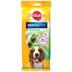 Multipack Dentastix Fresh Mediano Snack Dental Para Perro