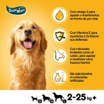 Pedigree Tasty Minis Snacks para Perros con Pollo y Pato
