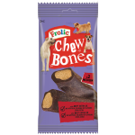 Frolic Frolic Chew Snack para Perros con Buey