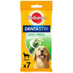 Pedigree Dentastix Fresh Snack Dental para Perros Grandes