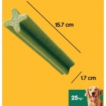 Pedigree Dentastix Fresh Snack Dental para Perros Grandes