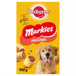 Pedigree Markies Original Galletas para Perros Rellenas de Carne