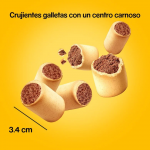 Pedigree Markies Original Galletas para Perros Rellenas de Carne