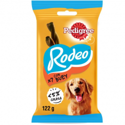 Pedigree Rodeo Snacks para Perros con Buey