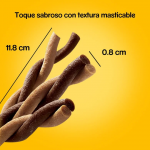 Pedigree Rodeo Snacks para Perros con Buey