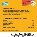 Pedigree Rodeo Snacks para Perros con Buey
