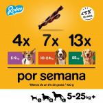 Pedigree Rodeo Snacks para Perros con Buey