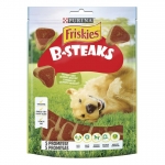 Friskies B -Steaks Snack para Perros Barritas de Pollo, Buey y Cordero