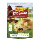 Friskies Bon Bacon Snack para Perros Barritas de Pollo, Buey y Cordero
