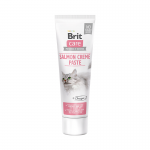 Brit care cat pasta crema salmon