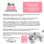Brit care cat pasta crema salmon