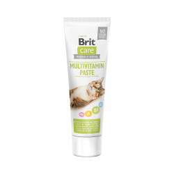 Brit care cat pasta multivitamina