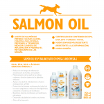Brit care aceite de salmon perros y gatos