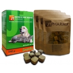 JTPharma Biotin B Zinc Selenio Complemento Nutricional en Snack para Perros y Gatos