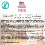 Brit care mini grain free sensitive pienso para perros