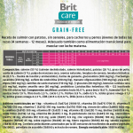 Brit care puppy salmon pienso para perros