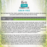 Brit care adult large breed salmon pienso para perros