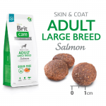Brit care adult large breed salmon pienso para perros
