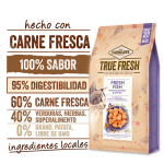 Carnilove True Fresh Pienso Para Gatos con Pescado Fresco