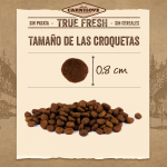 Carnilove True Fresh Pienso Para Gatos con Pescado Fresco