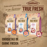 Carnilove True Fresh Pienso Para Gatos con Pollo Fresco