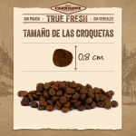 Carnilove True Fresh Pienso Para Gatos con Pollo Fresco