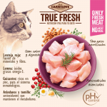 Carnilove True Fresh Pienso Para Gatos con Pollo Fresco