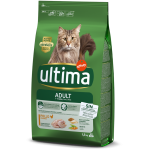 Ultima Adult Pienso para Gatos Adultos con Pollo