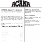 Acana Pack De Latas Ternera Para Gatos Adultos