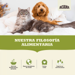 Acana Pack De Latas Atún y Pollo Para Gatos Adultos