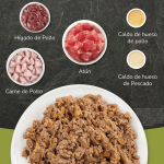 Acana Pack De Latas Atún y Pollo Para Gatos Adultos