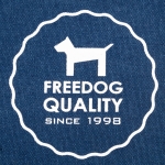 Freedog Pillow Colchón para Perros Azul Marino Recycled