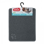 Zolux Alfombrilla Higiénica para Gatos Color Gris