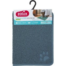Zolux Alfombrilla Higiénica para Gatos Color Azul