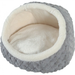 Zolux Domo Abelha Cama para Gatos Color Gris
