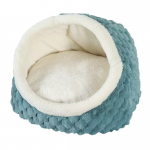 Zolux Domo Abelha Cama para Gatos Color Azul