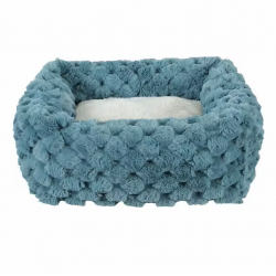 Zolux Cuna Abelha Cama para Gatos Color Azul